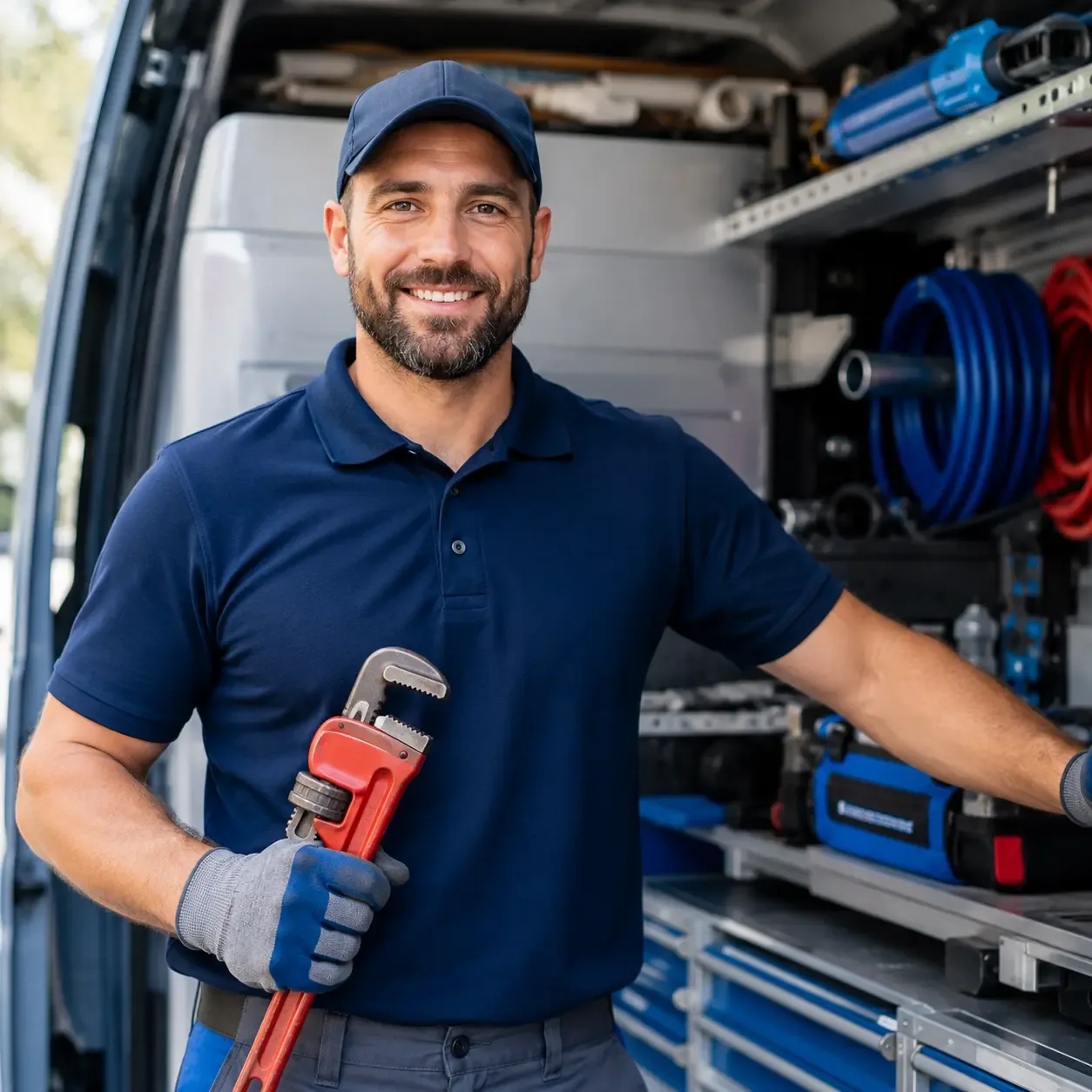 Local emergency plumbing professionals in Lakeland, MI