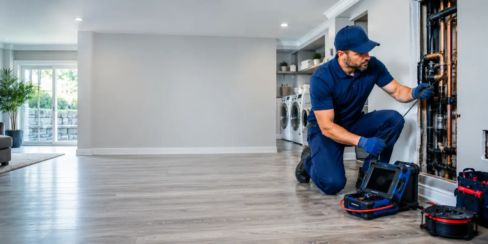 Emergency plumbing questions in Lakeland, MI